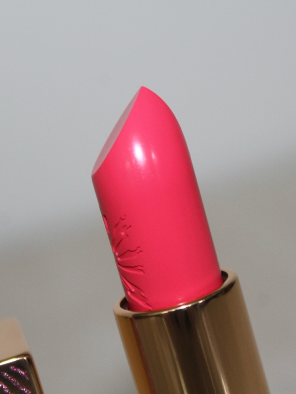 YSL 52 ‘Rouge Rose’ Rouge Pur Couture Dazzling Lights Edition Lipstick (NWOB) - Picture 9 of 16